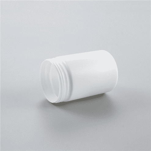 Biodegradable capsule bottle